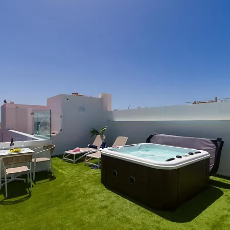Vivienda Vacacional Irene Arinaga Room photo
